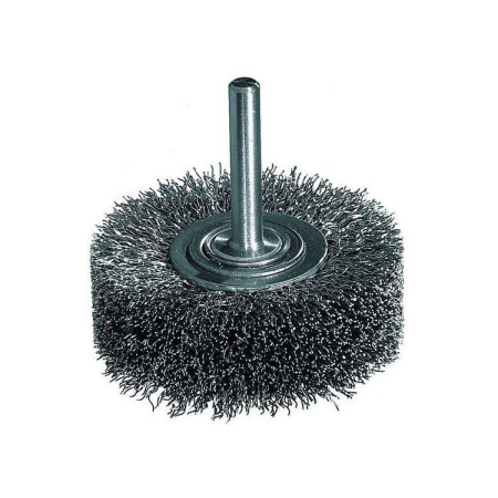 595 0076 Щётка стальная D=60мм, W=20мм